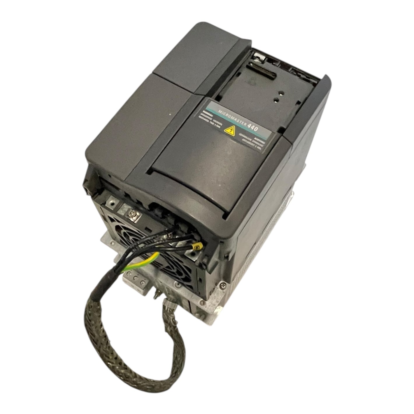 Siemens Frequenzumrichter 2,2kW Micromaster 440 Umrichter für Industrie Einsatz