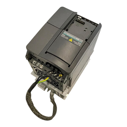 Siemens Frequenzumrichter 2,2kW Micromaster 440 Umrichter für Industrie Einsatz