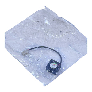 Protechnic Miniaturlüfter Lüfter MGA2512HS-010 12V DC 0,07A – Miniaturlüfter für Elektronikgeräte