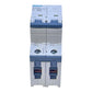 Siemens Leitungsschutzschalter 5SY6204-7 C4A 2-polig 400V Sicherungsautomat