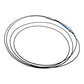 Keyence FU-35FA Glasfaser-Sensorleitung Faseroptik Kabel 2m für Lichtschranken