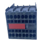 Siemens Hilfsschalterblock A8E56200519403 für 3RH2 Schütze