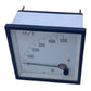 M.E. Analog Drehzahlmesser 0–500 m/min Schalttafelanzeige Tachometer Industrie