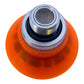 Piab Flachsauger Saugnapf Orange 0118985 VE:5stk Saugnapf Orange von Piab