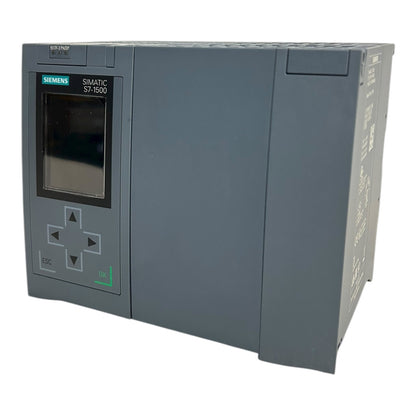 Siemens SIMATIC S7-1500 CPU Zentralbaugruppe 6ES7517-3FP00-0AB0 Industrie