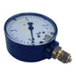 Tecsis Manometer 0-15/16 bar Druckmessgerät KL1.6 geeignet für die Industrie