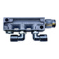 Festo Ventil Verteilerblock FR-4-1/4C Verteilerblock geeignet für die Industrie