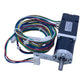 Elra HSY223-F0.6C+PX28S-16.4:1+AS5040 Servomotor 21115 für industriellen Einsatz