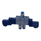 Festo Magnetventil MEH-5/3E-1/8-B 5/3 173145 Wegeventil 15V DC 1/8" 3–8bar
