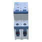 Siemens Leitungsschutzschalter 5SY6204-7 C4A 2-polig 400V Sicherungsautomat