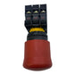 Moeller Not-Aus-Taster M22-K01 Druckschalter 230V/400V 6A Rot Pilztaster
