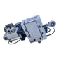 SMC Pneumatikzylinder CDQ2B20-5DCZ mit S2Tech Kraftsensor 535QD-A1M 12kg