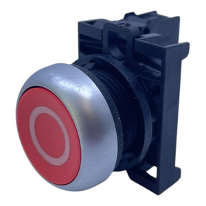 Eaton Roter Taster Kontaktelement M22-K01 für den Industriellen Nutzen geeignet
