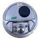 Tecsis Manometer 0-25bar Manometer von Tecsis für die Industrie Geeignet