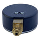 Tecsis Manometer Druckmessgerät -1-5bar | Manometer für die Industrie Geeignet
