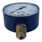 Tecsis Manometer 0-15/16 bar Druckmessgerät KL1.6 geeignet für die Industrie