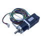 Elra HSY223-F0.6C+PX28S-16.4:1+AS5040 Servomotor 21115 für industriellen Einsatz