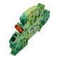 WAGO PE-Klemme 2007-8807 TOPJOB S 6mm² Hutschiene Erdungsklemme