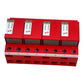 Dehn Überspannungsschutz DV M TNS 255 FM + 4x DV MOD 255 Ableiter Industrie
