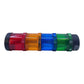 Werma Signalturm 24V AC/DC 4-farbig LED-Modul 644 xxx 75 RD YE BU GN