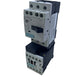 Siemens Sirius Motorschutzschalter 3RV1011-1CA10 + Schütz 3RT1016-1BB42 24V DC