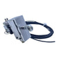 SMC Pneumatikzylinder CDQ2B20-5DCZ mit S2Tech Kraftsensor 535QD-A1M 12kg