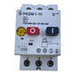 Moeller Motorschutzschalter Schutzschalter PKZM 1-10 Motorschutzschalter