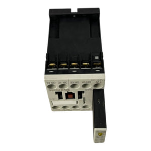 Siemens Hilfsschütz Schraubanschluss Baugröße S00 3 S + 1 Ö DC 24V 3RH1131-1BB40