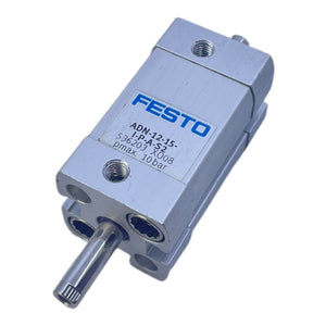 Festo ADN-12-15-IPA-S2 compact cylinder 536203 for industrial use