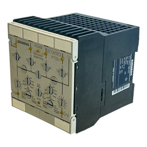 Siemens Zeitrelais 7PT1090-0BU20 AC230V 3A Zeitverzögerung