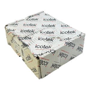 icotek Kabeldurchführungsplatte KEL-DPZ24/17 IP66 für Schaltschrank VE:8stk