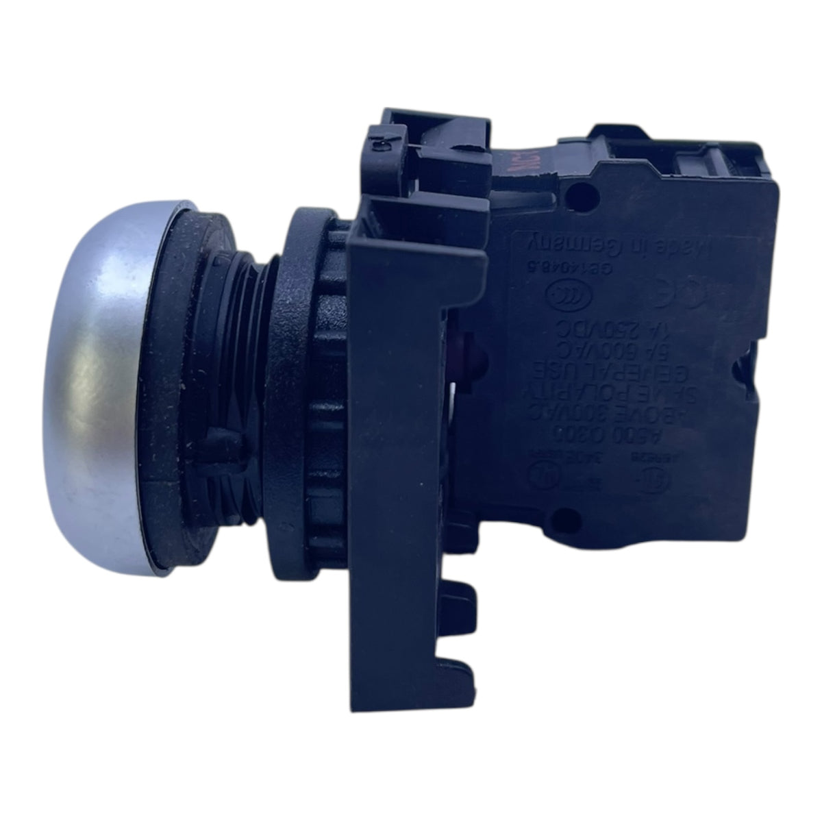 Roter Check Eaton Roter Taster Kontaktelement M22-K01 für den Industriellen Nutzen
