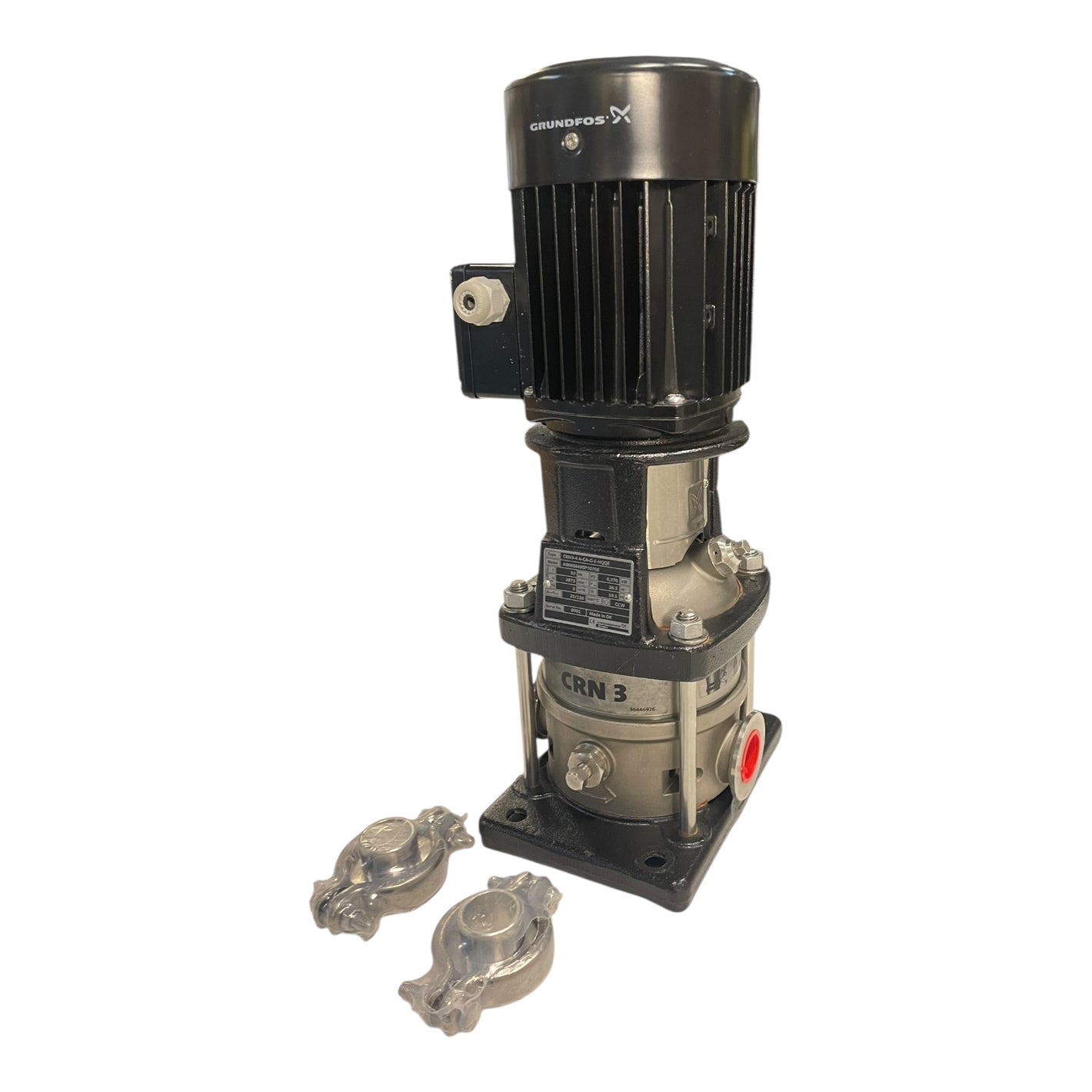 Grundfos Wasserpumpe Kreiselpumpe CRN3-4 A-CA-G-E-HQQE für die Industrie