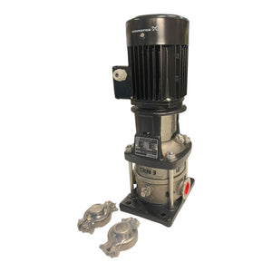 Grundfos Wasserpumpe Kreiselpumpe CRN3-4 A-CA-G-E-HQQE für die Industrie