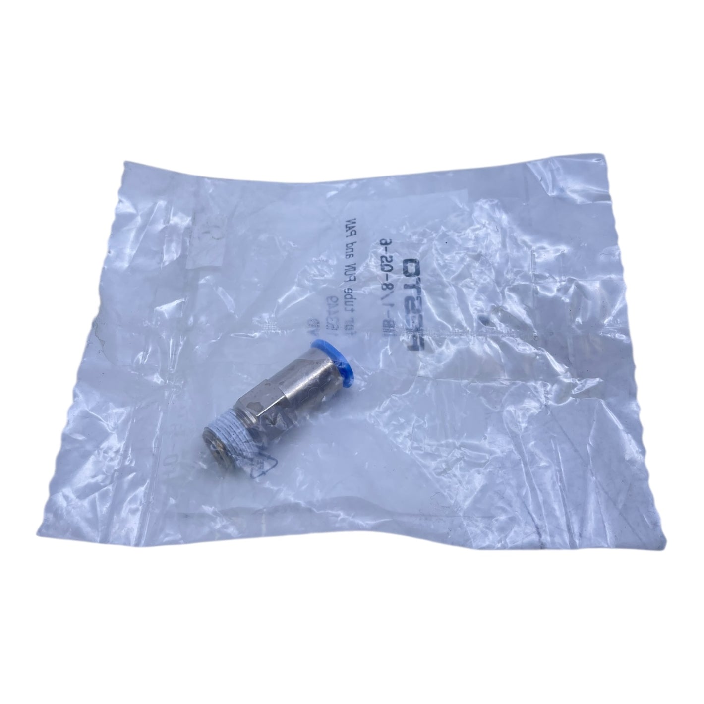 Festo Rückschlagventil Pneumatikventil HB-1/8-QS-6 153449 für die Industrie