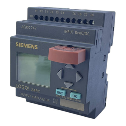 Siemens 6ED1052-1HB00-0BA6 LOGO! Erweiterungsmodul 6ED1052-1HB00-0BA6 LOGO! 6ED1