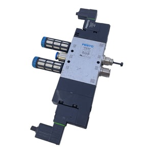 Festo CPE18-M1H-5/3E-1/4 Magnetventil 170249 industrieller  Einsatz Magnetventil