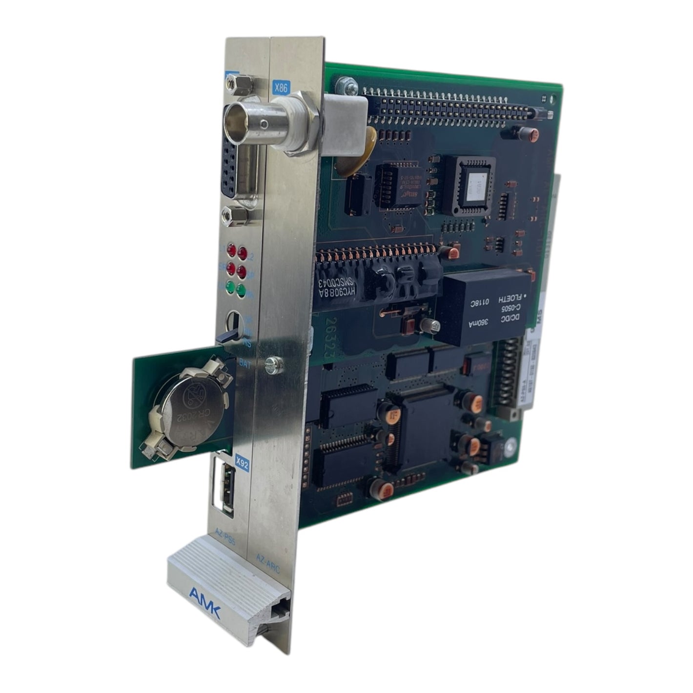 AMK AZ-PS5-A Inverter Platine für Frequenzumrichter  für industriellen Einsatz