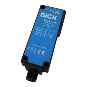Sick WL14-P430 reflective photoelectric sensor 1012925 for industrial use