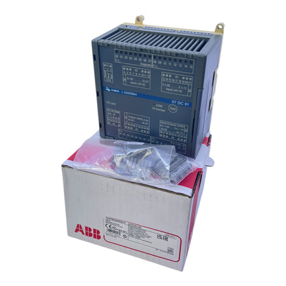 ABB 07DC91 I/O Modul GJR5251400R3202 für den industriellen Einsatz Modul