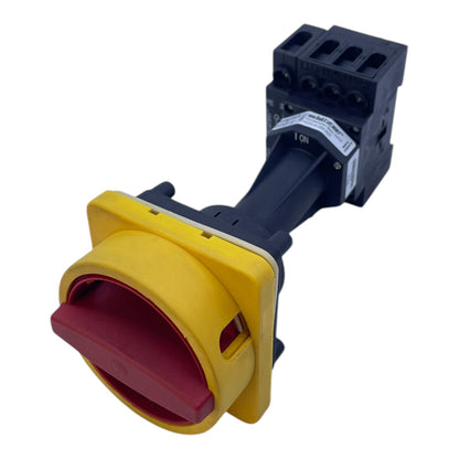 Sälzer MGH2-00A02 Hauptschalter für industriellen Einsatz Hauptschalter