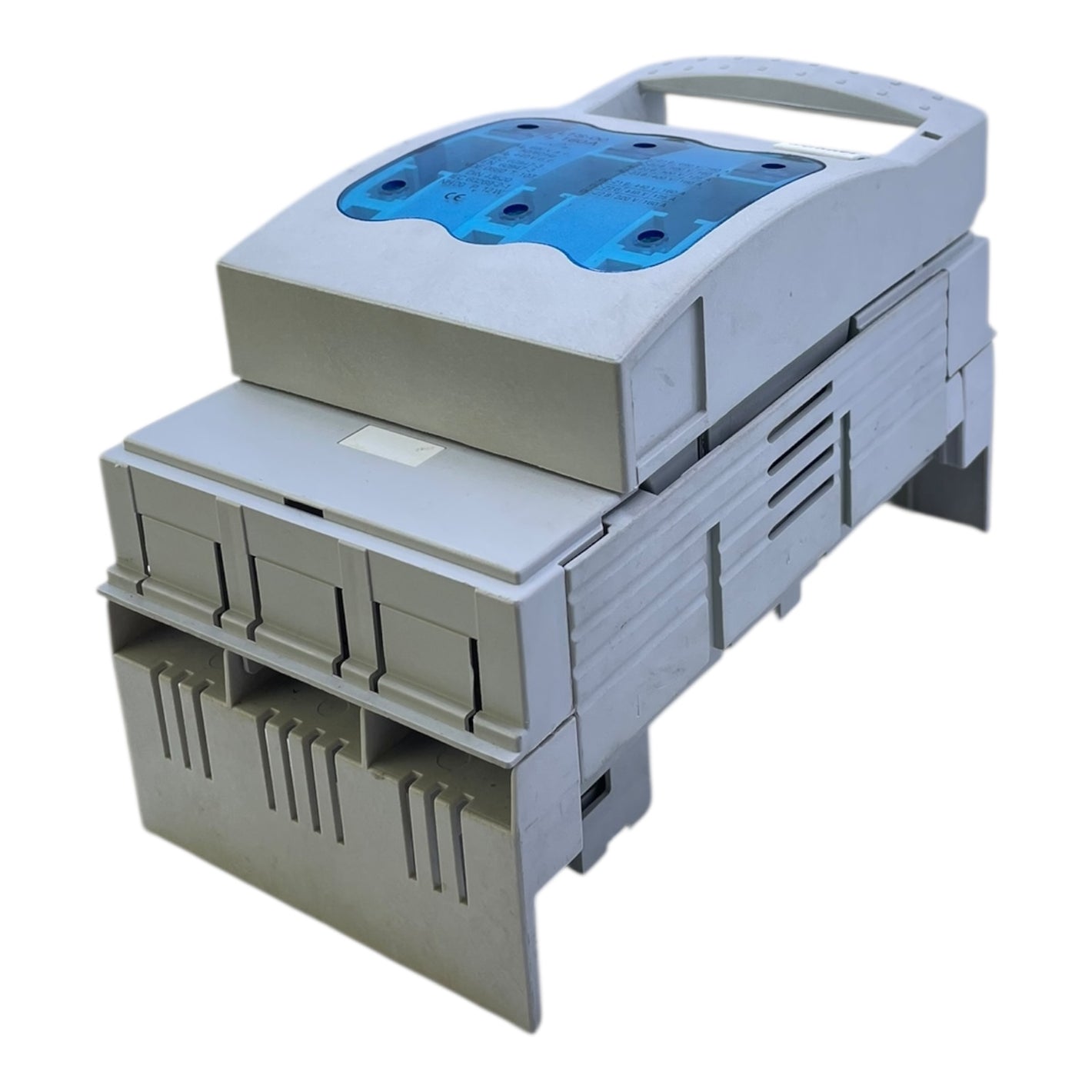 Wöhner LTS-00 160A NH-Sicherungstrennschalter - Industrie Einsatz Schalter