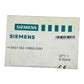 Siemens Siplus Modul 6ED1052-1HB00-0BA1 6AG1052-1HB00-2XB1