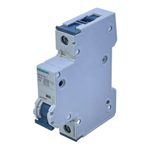 Siemens Leitungsschutzschalter 5SY6102-7 C2 1-polig MCB 230/400V