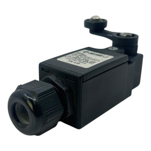 Pizzato Positionsschalter Rollenhebel FR530 IP67 400V 10A F06 FR1-15904