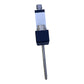 Novotechnik Wegsensor Wegaufnehmer TRS25 25mm Art.Nr. 023271 mit Zubehör Steckbar