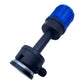 Siemens Signal-Leuchte blau 24V AC/DC 8WD4 420-5AF / 8WD4 408-0AD Industrie