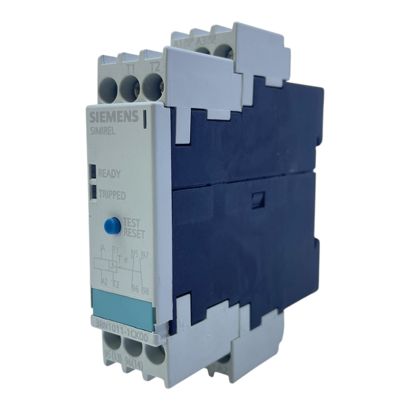 Siemens Motorschutz Thermistor Relais  3RN1011-1CK00 Motorschutz für Industrie