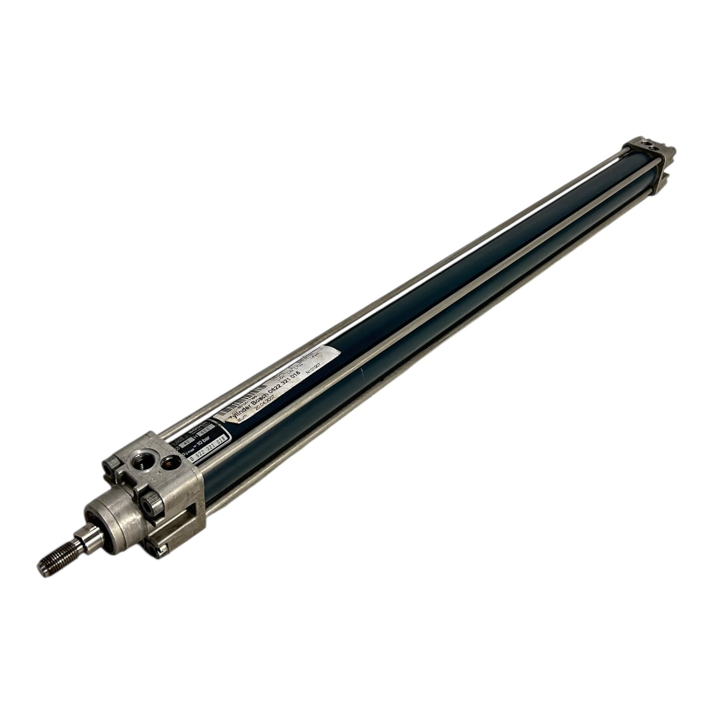 Bosch Pneumatikzylinder Zylinder Ø40 H:600 10bar 0822321018 Pneumatikzylinder