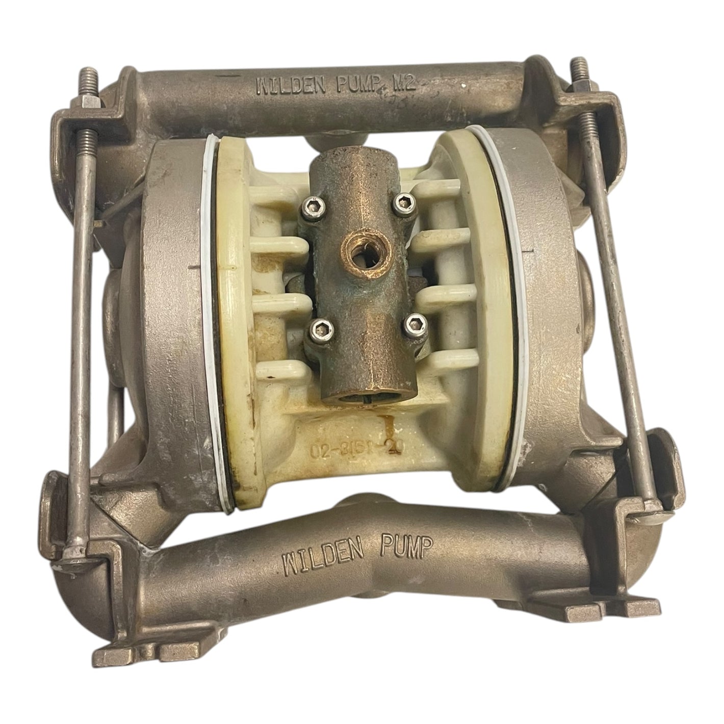 Wilden Pump Membranpumpe M2 4247264 Membranpumpe von Wilden Pump für Industrie